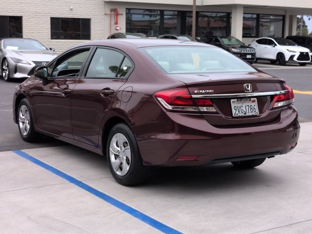 Used 2013 Honda Civic LX image 7