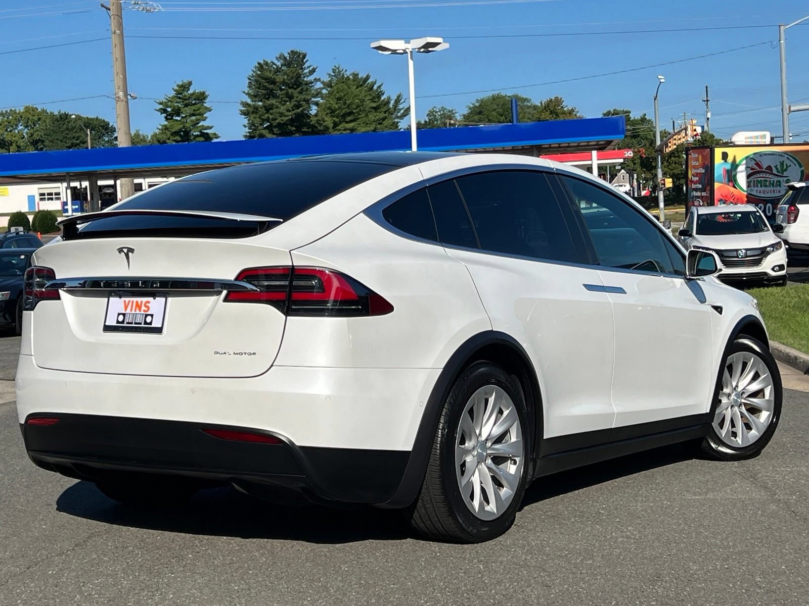 Used 2019 Tesla Model X Long Range AWD/4WD image 19