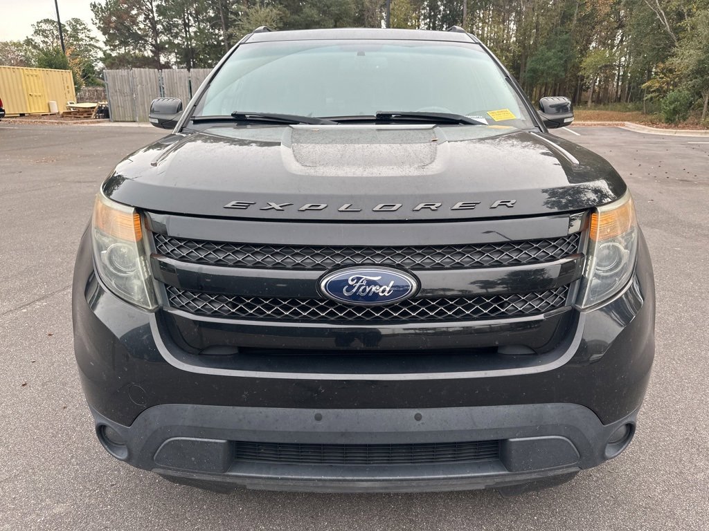 Used 2014 Ford Explorer Sport w/ Equipment Group 401A image 2