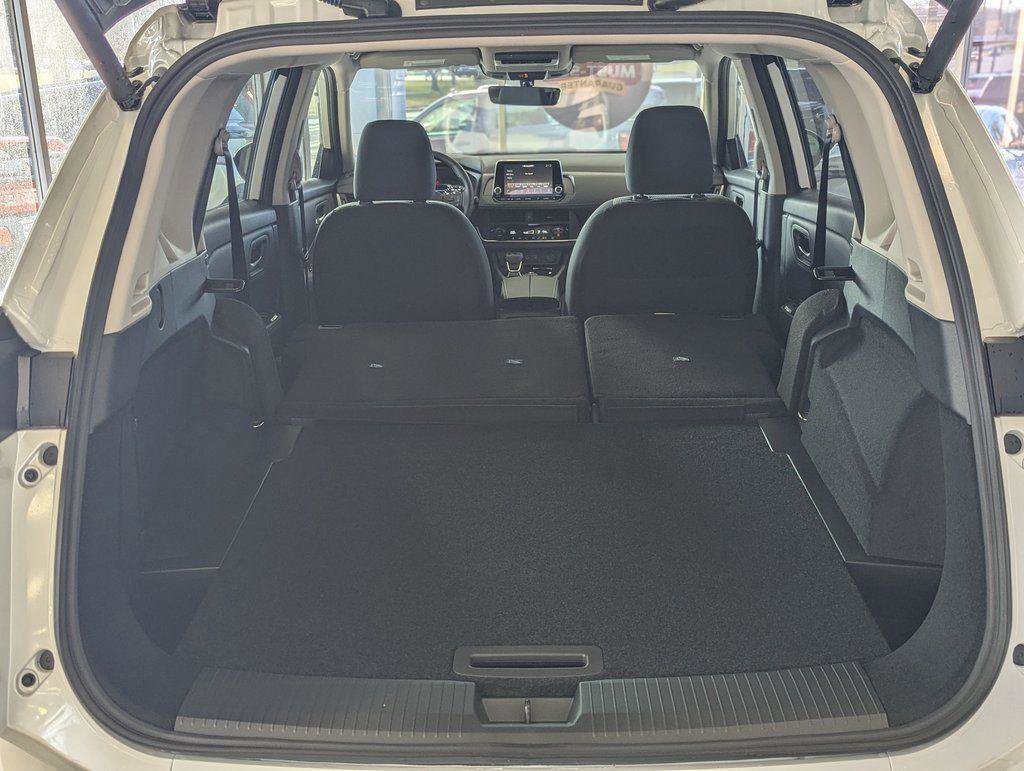 New 2026 Nissan Rogue SV w/ Cold Weather Package image 30