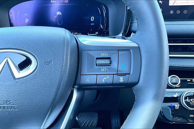Used 2026 INFINITI QX60 Luxe w/ Cargo Package FWD image 19