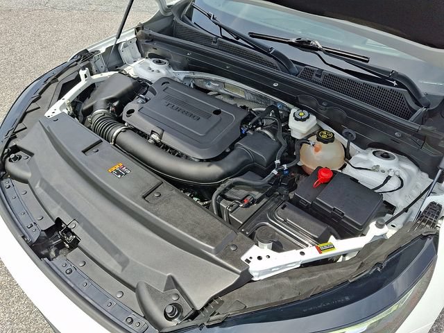 Certified 2024 Buick Envision Preferred AWD/4WD image 27