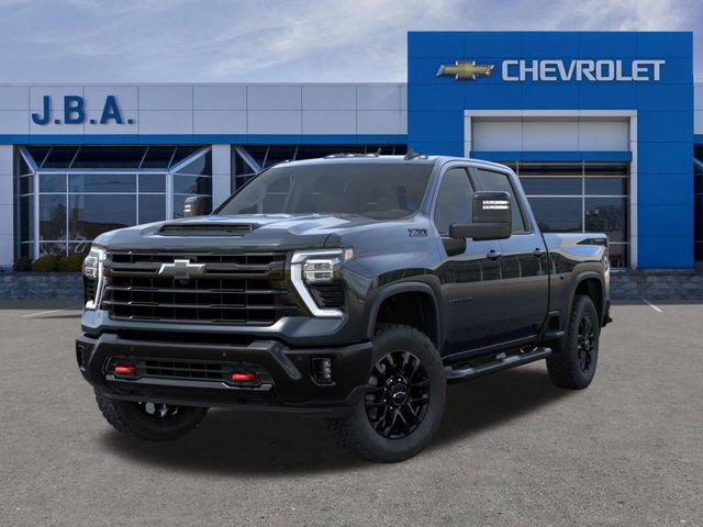 New 2026 Chevrolet Silverado 2500 LT w/ Trail Boss Package AWD/4WD image 6