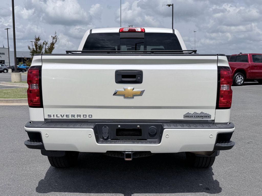 Used 2015 Chevrolet Silverado 1500 High Country w/ High Country Premium Package image 8