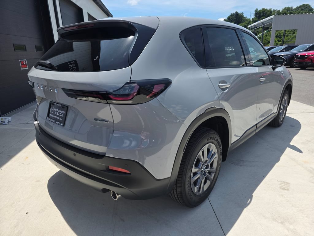 New 2026 MAZDA CX-5 Select AWD/4WD image 6