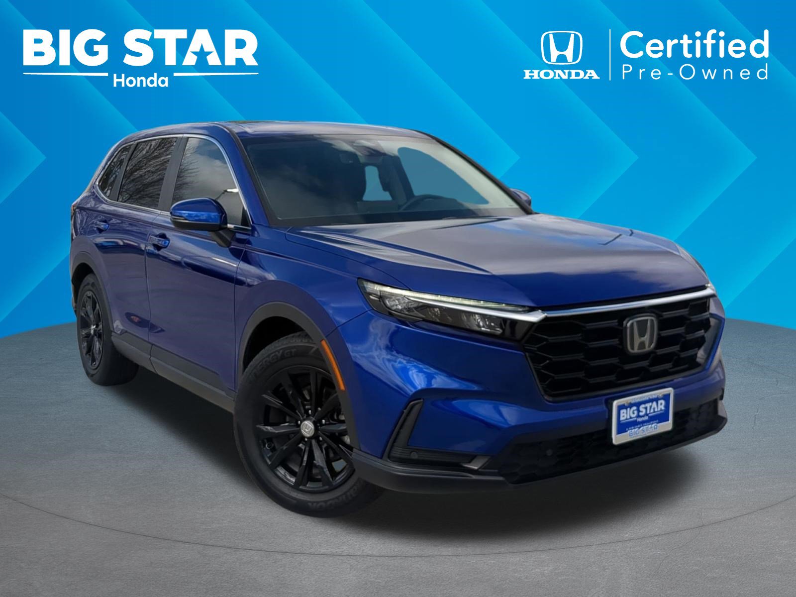 Used 2023 Honda CR-V EX-L image 1