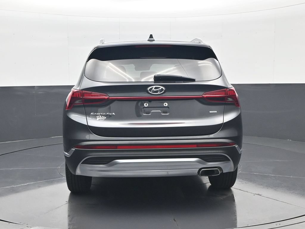 Certified 2022 Hyundai Santa Fe SEL AWD/4WD image 7