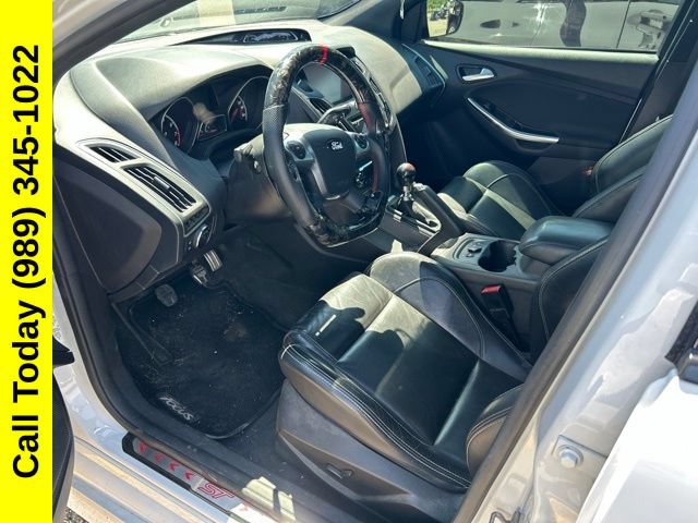 Used 2014 Ford Focus ST w/ Equipment Group 201A FWD image 2