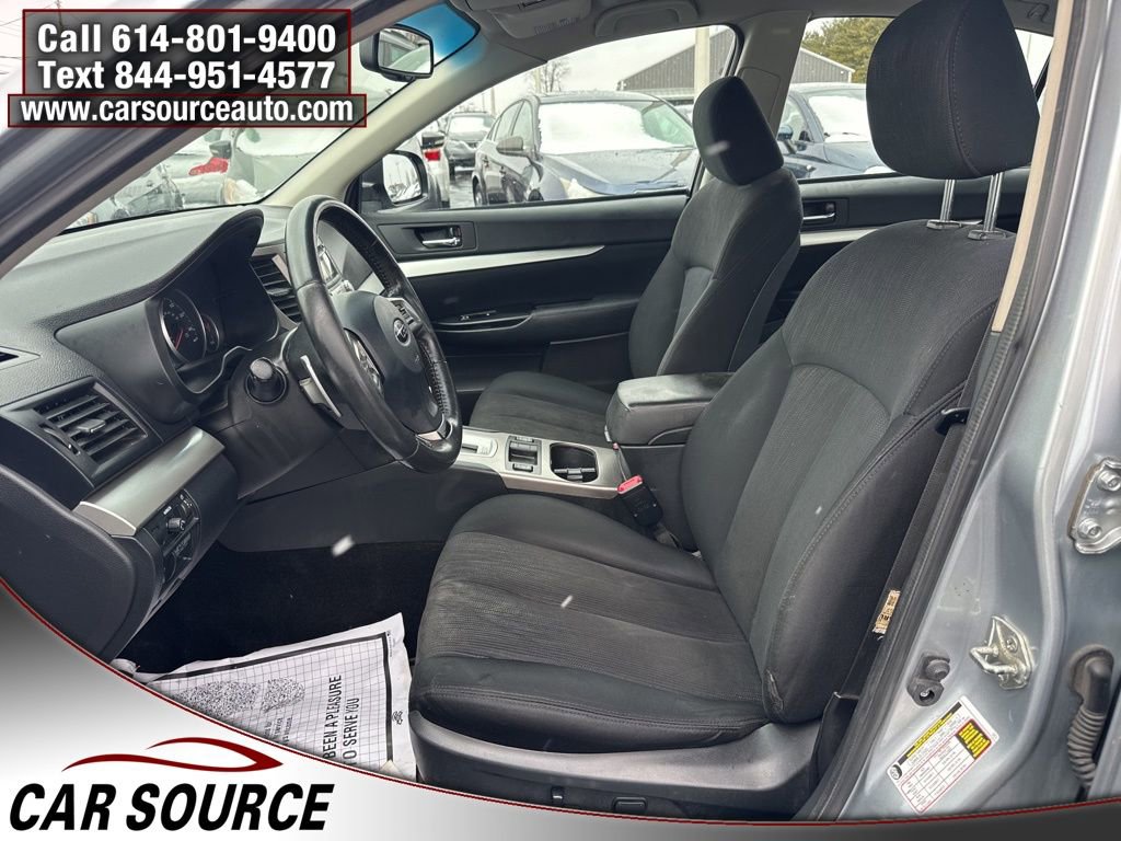 Used 2013 Subaru Legacy 2.5i Premium w/ All-Weather Pkg image 8