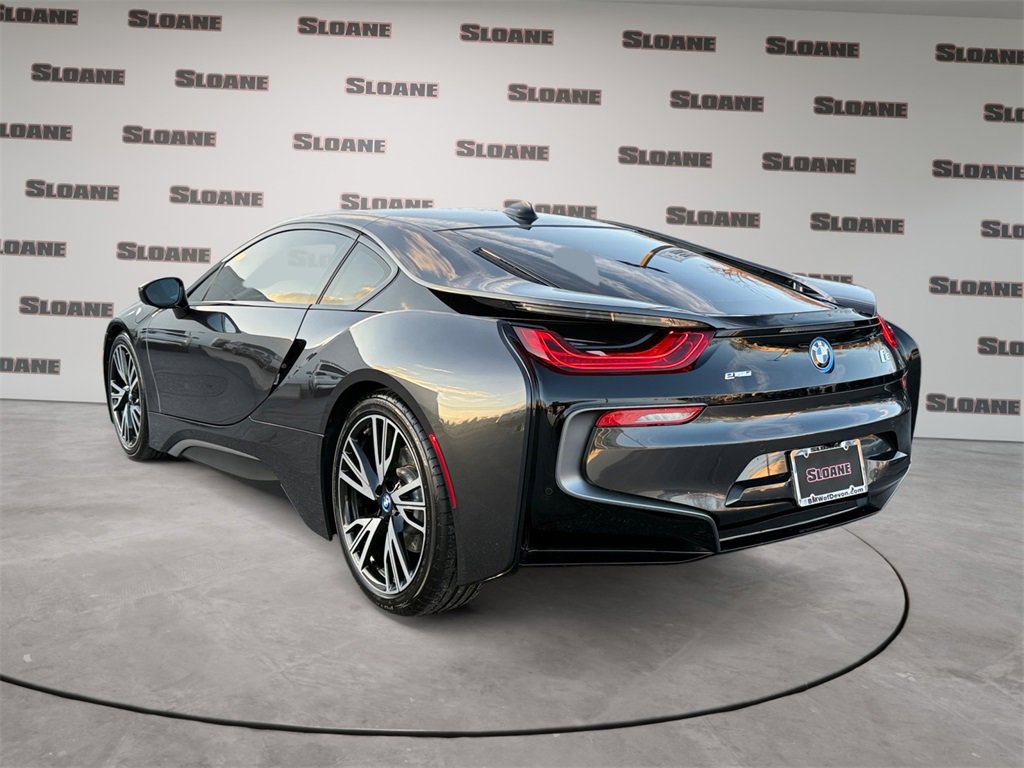 Used 2015 BMW i8 image 3