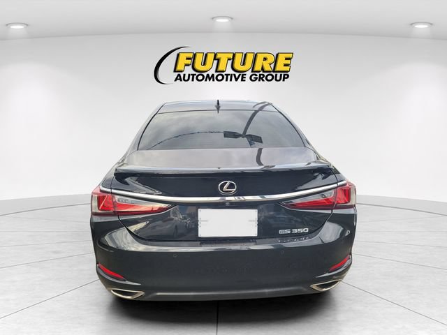 Used 2021 Lexus ES 350 w/ Accessory Package FWD image 4