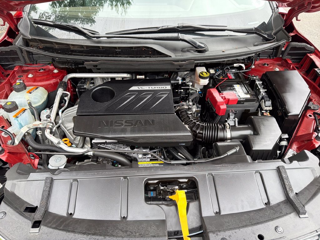 Certified 2023 Nissan Rogue SV w/ SV Premium B Package FWD image 27