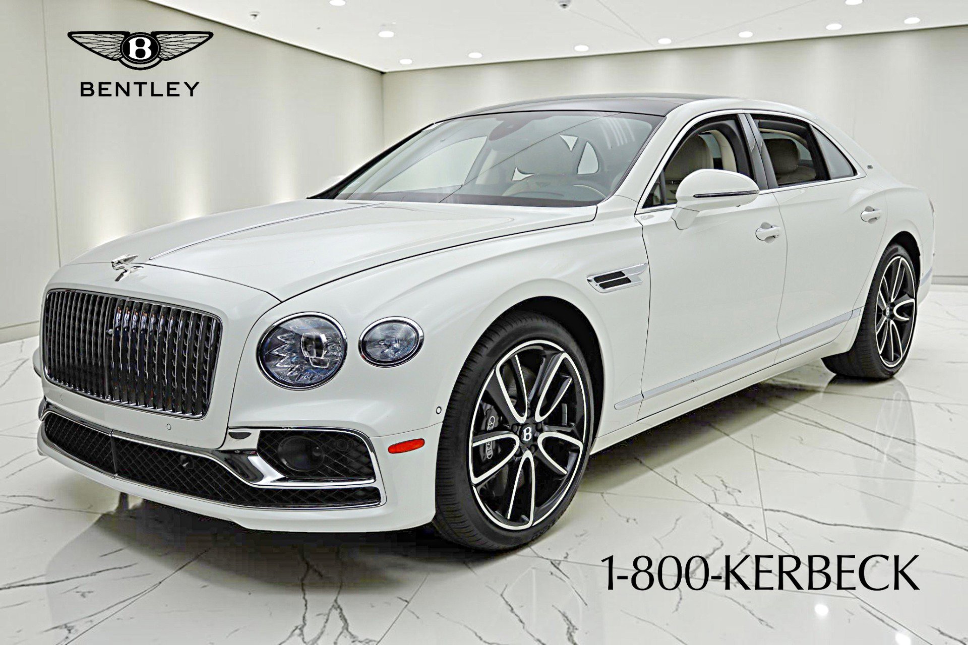Used 2024 Bentley Flying Spur S V8 image 2
