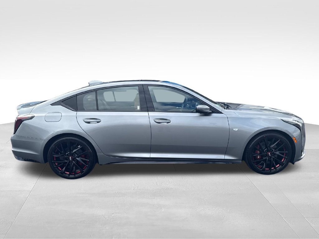 New 2026 Cadillac CT5 Sport w/ Platinum Package RWD image 7