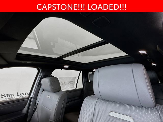 New 2026 Toyota Sequoia Capstone image 22