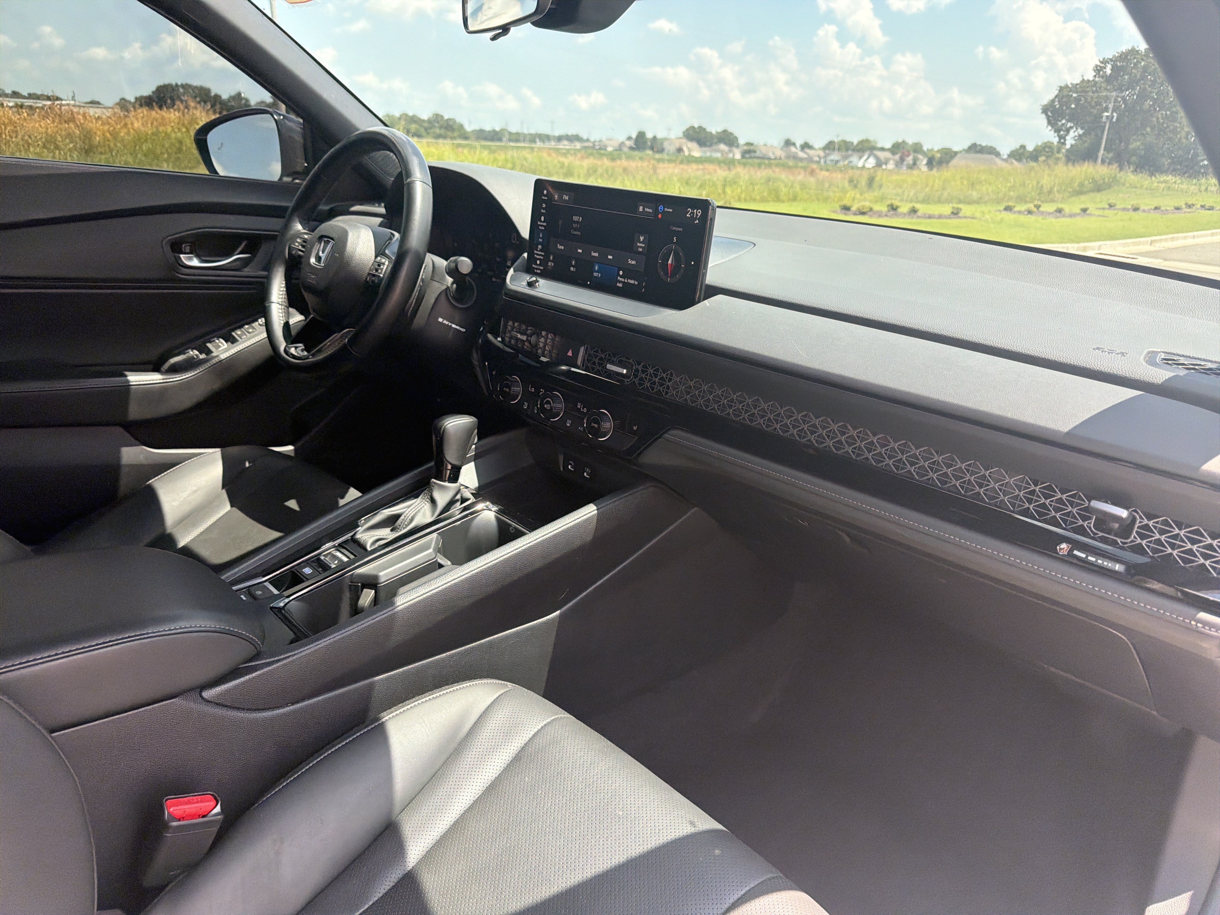 Used 2024 Honda Accord Sport image 16