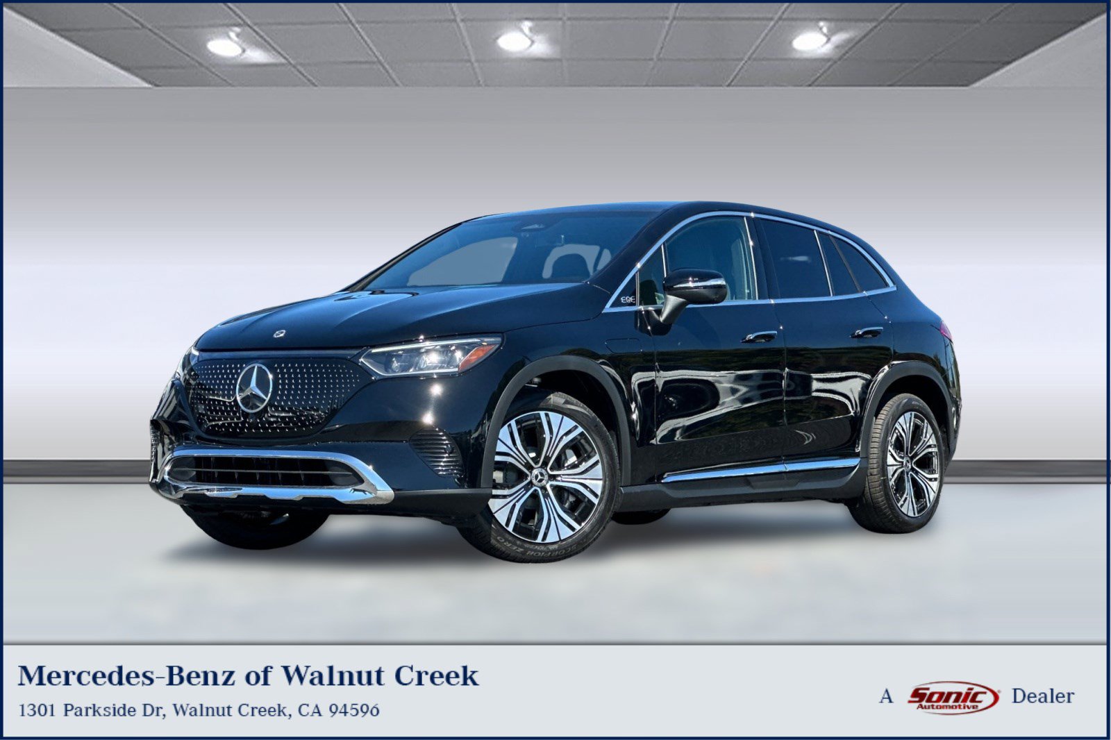 Used 2026 Mercedes-Benz EQE 320 4MATIC SUV