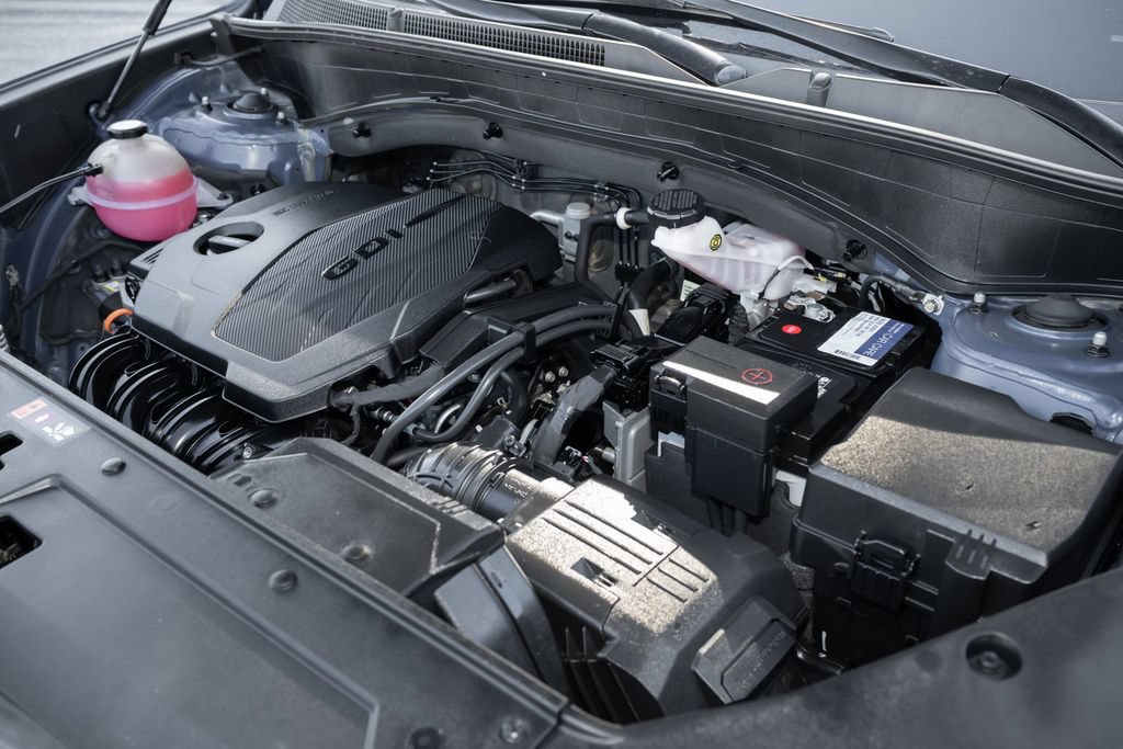 Used 2022 Hyundai Santa Fe SEL FWD image 14