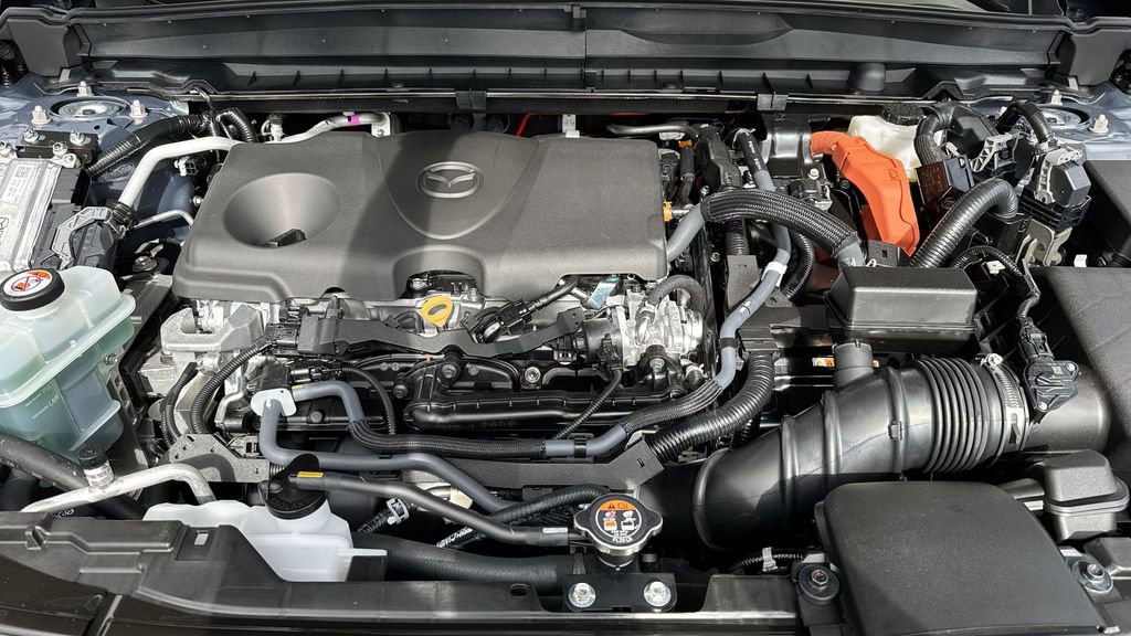 New 2026 MAZDA CX-50 2.5 Hybrid w/ Weather Package image 59