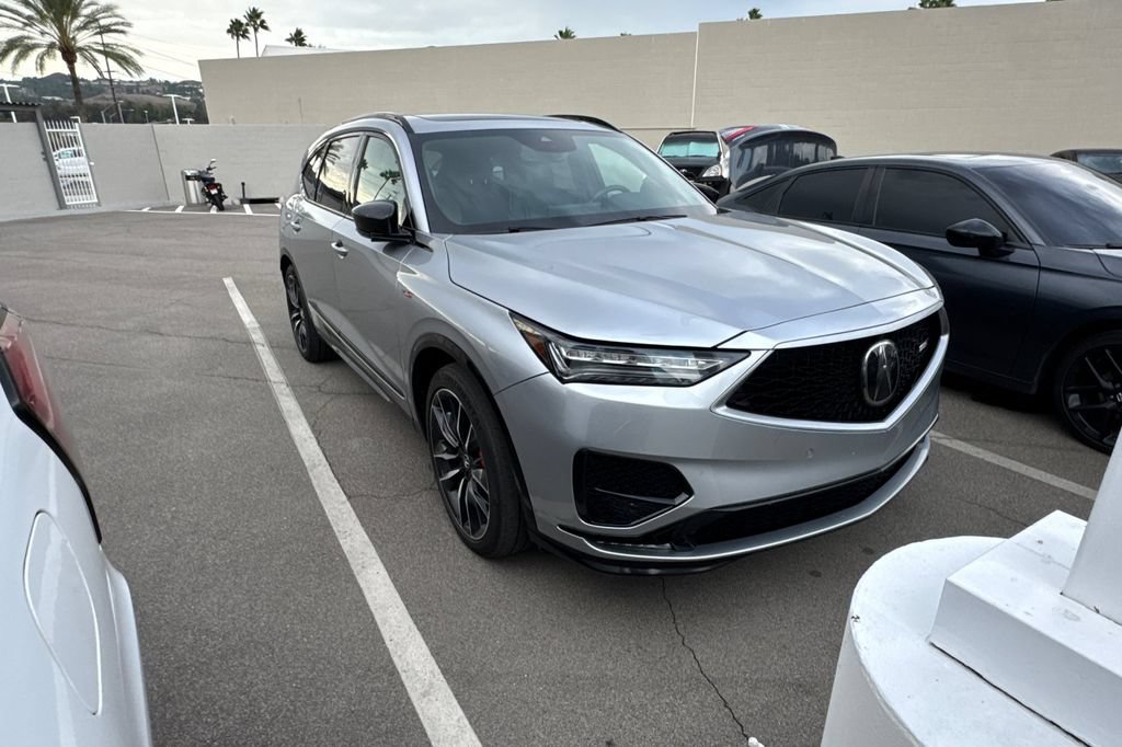 Certified 2023 Acura MDX Type S w/ Advance Package AWD/4WD image 2