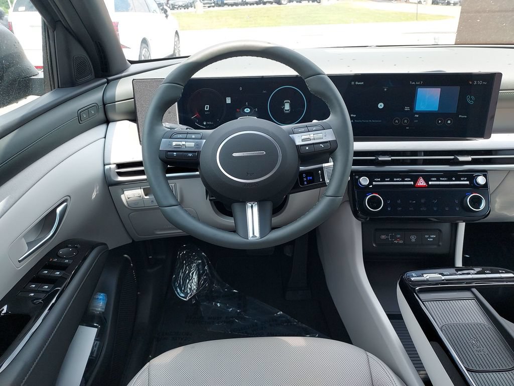 New 2026 Hyundai Tucson Limited AWD/4WD image 13