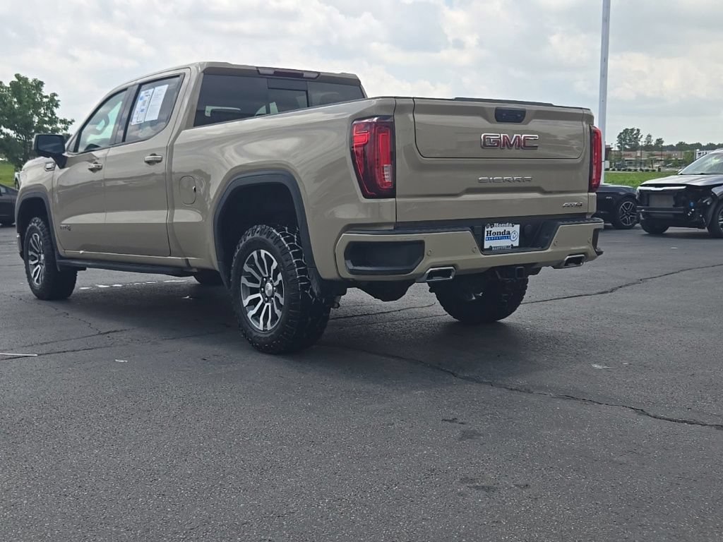 Used 2023 GMC Sierra 1500 AT4 w/ AT4 Premium Package AWD/4WD image 7