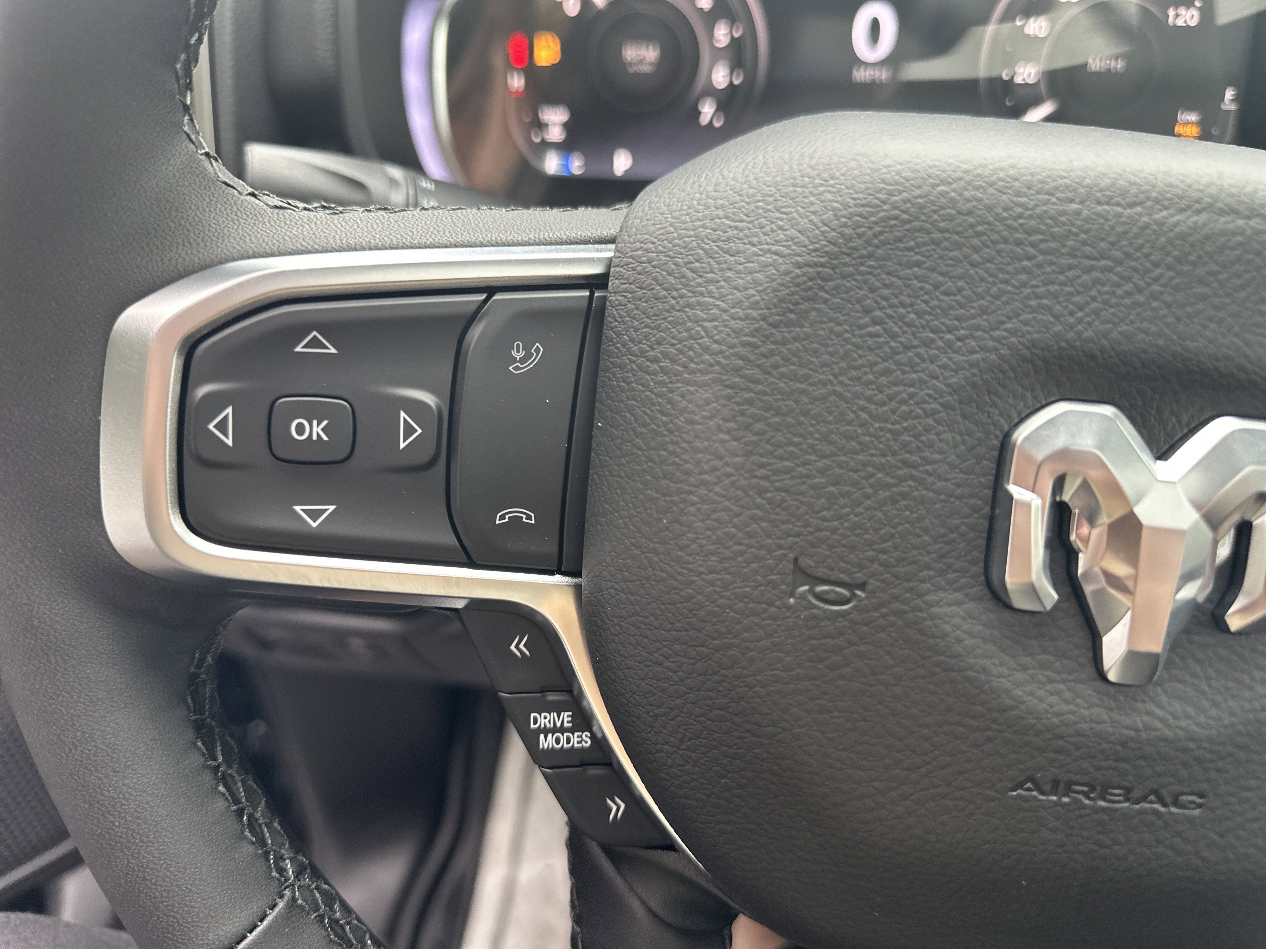 New 2026 RAM 1500 Big Horn image 18