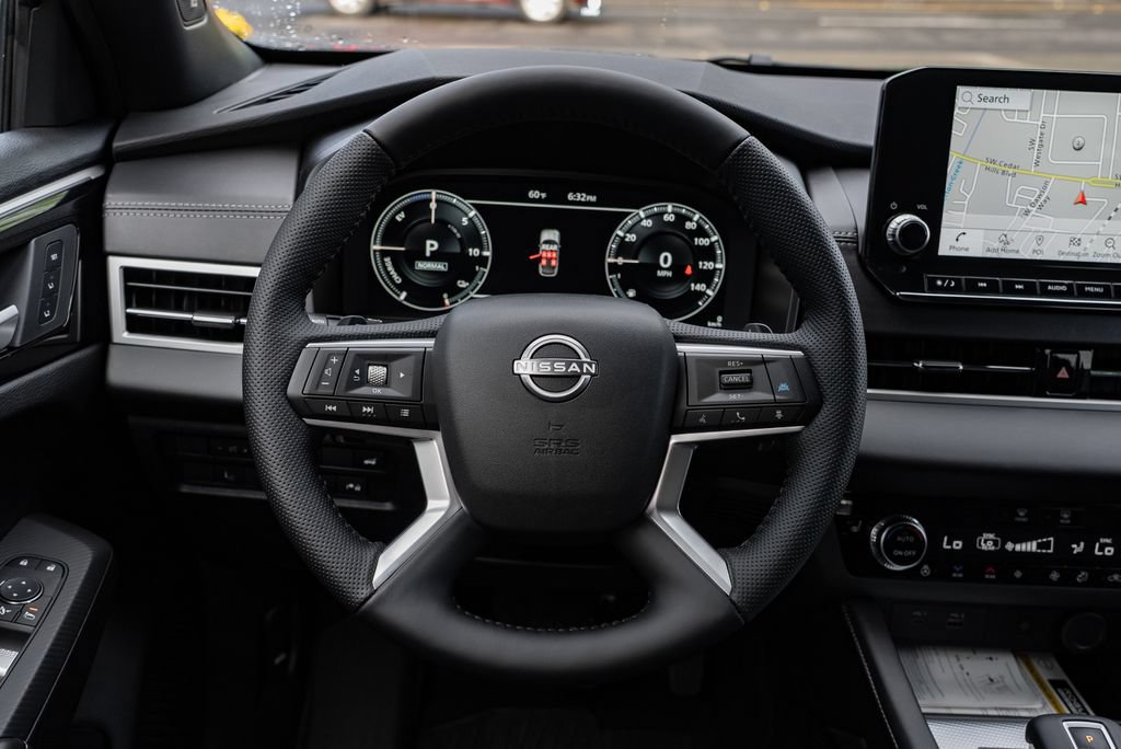 New 2026 Nissan Rogue Platinum AWD/4WD image 13