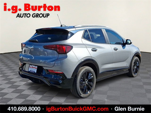 New 2026 Buick Encore GX Sport Touring w/ Advanced Technology Package image 4