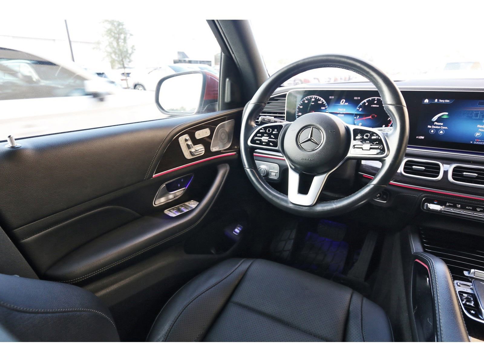 Used 2020 Mercedes-Benz GLE 350 4MATIC image 9
