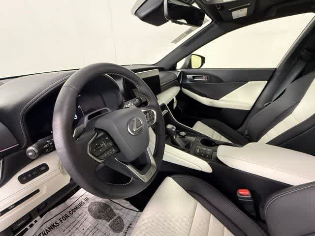 New 2026 Lexus IS 350 F Sport w/ Technology Package RWD image 6