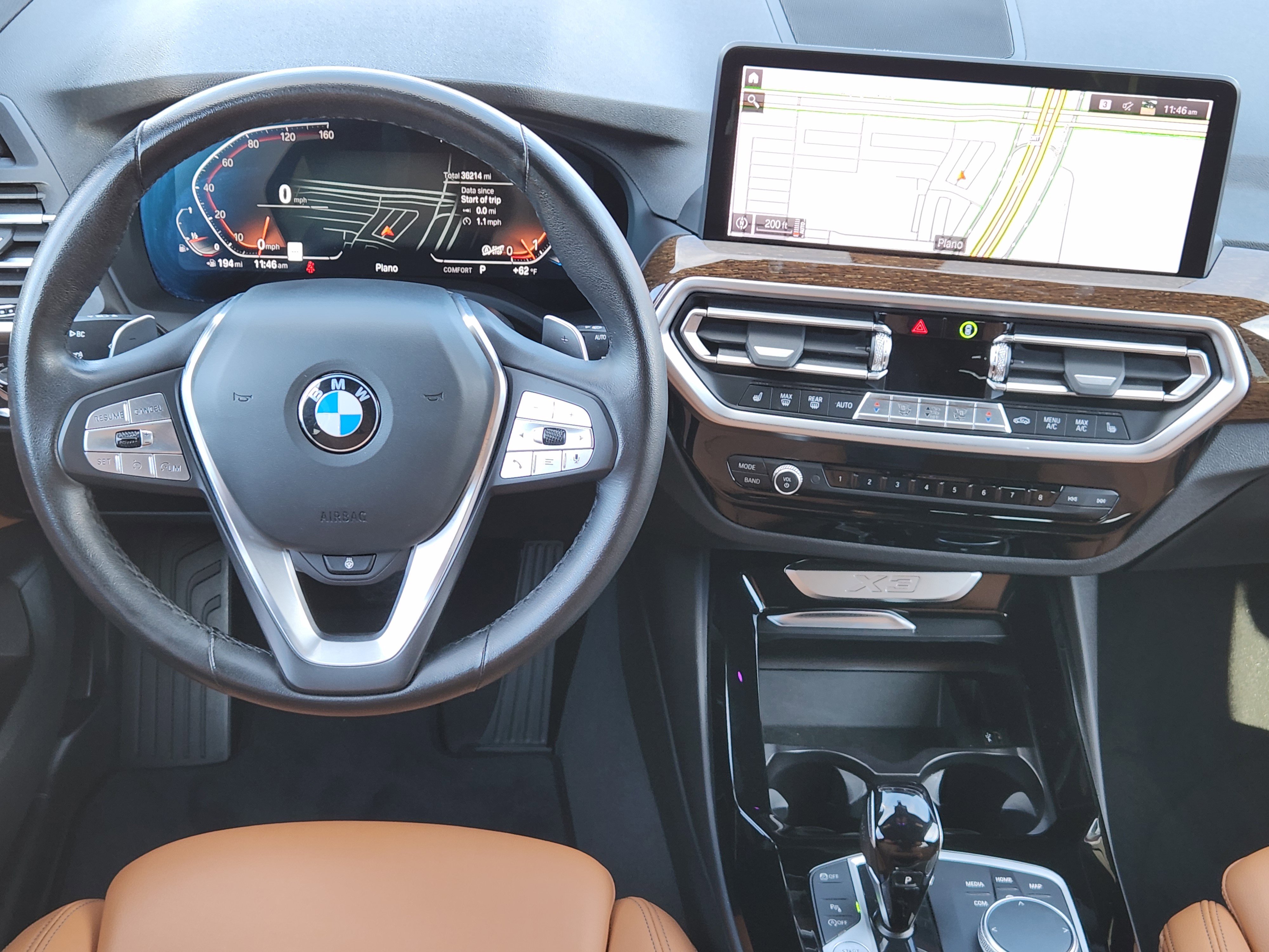 Used 2022 BMW X3 sDrive30i w/ Premium Package 2 (ZPA) image 29