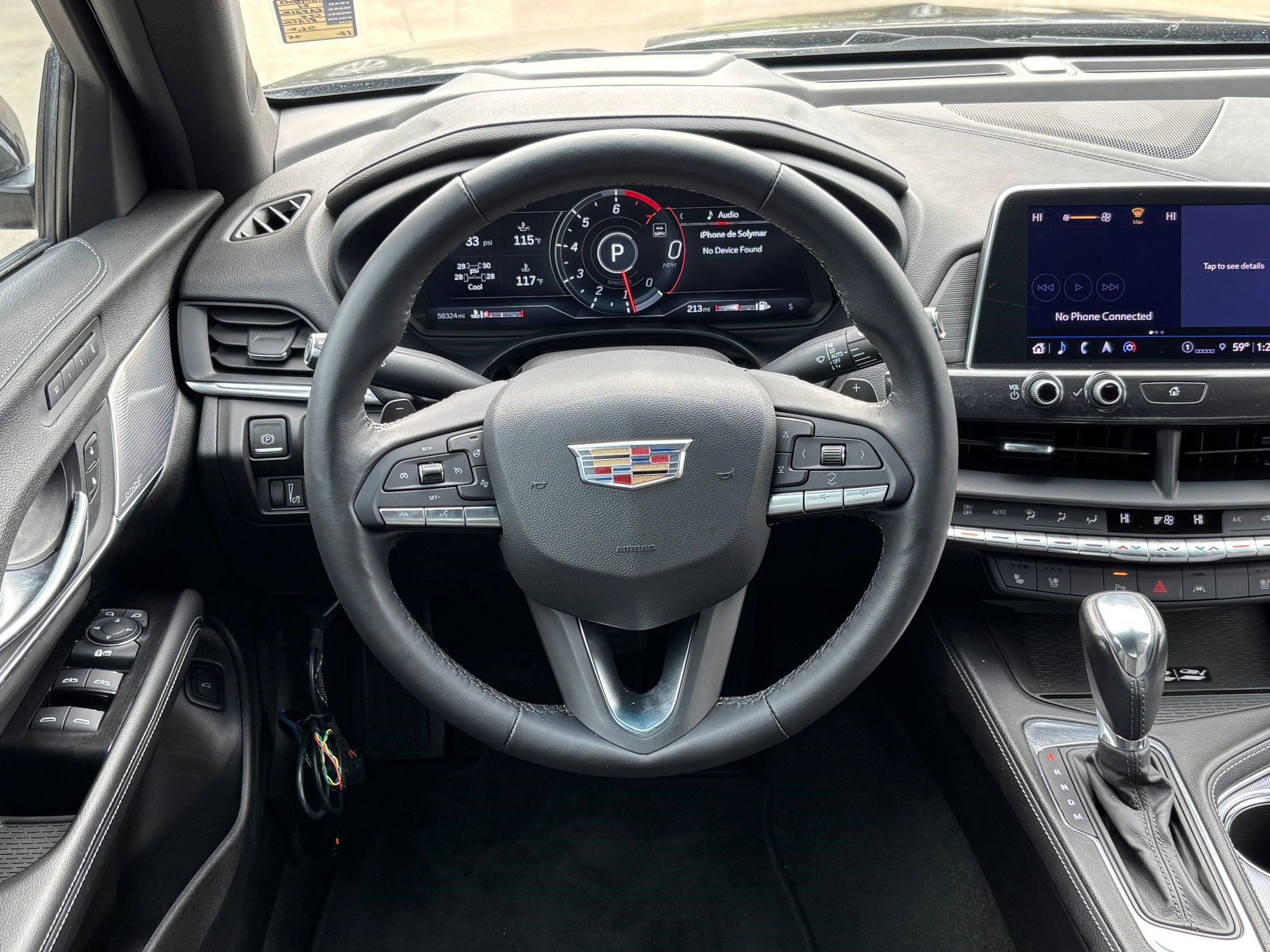 Used 2021 Cadillac CT4 Premium Luxury image 29