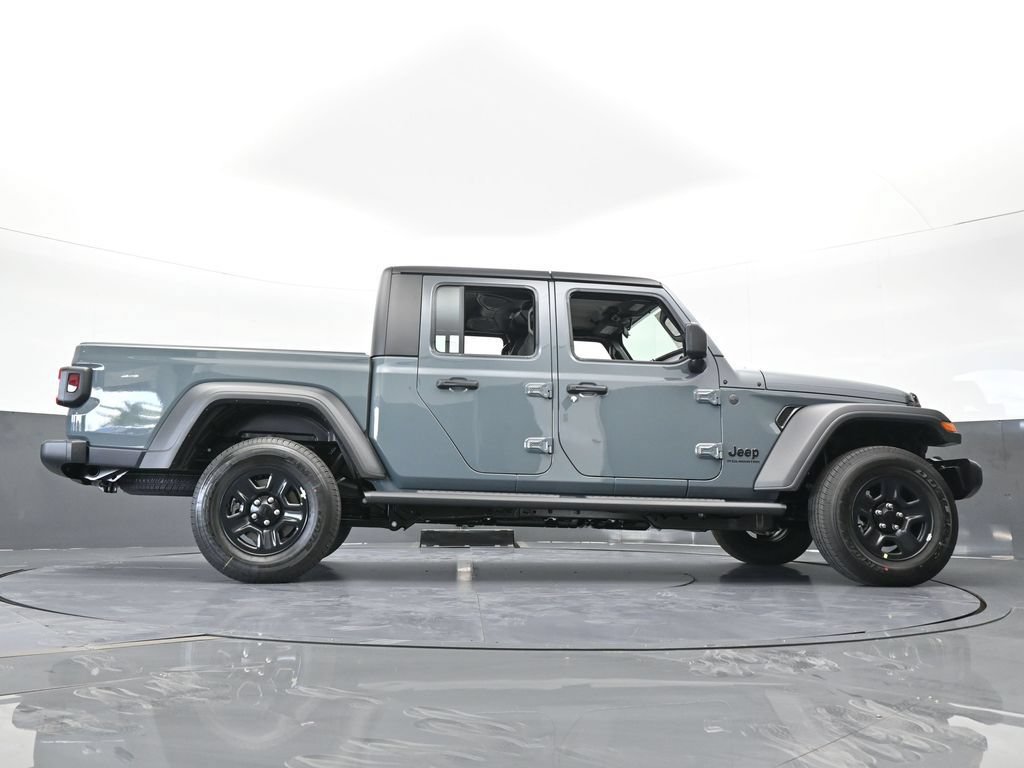 New 2026 Jeep Gladiator Sport AWD/4WD image 56