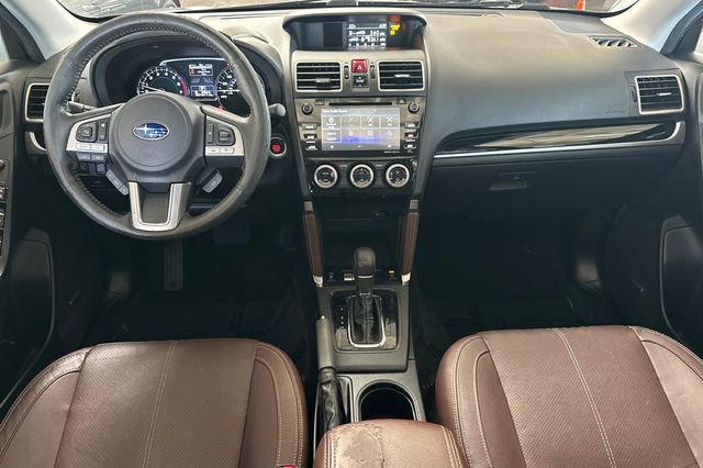 Used 2017 Subaru Forester 2.5i Touring image 16