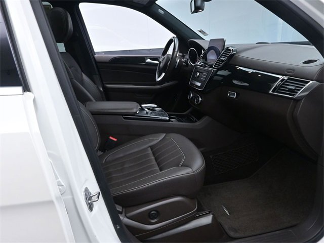 Used 2018 Mercedes-Benz GLS 450 4MATIC image 30