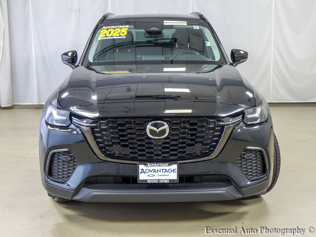 Used 2025 MAZDA CX-70 3.3 Turbo w/ Preferred Package AWD/4WD image 5