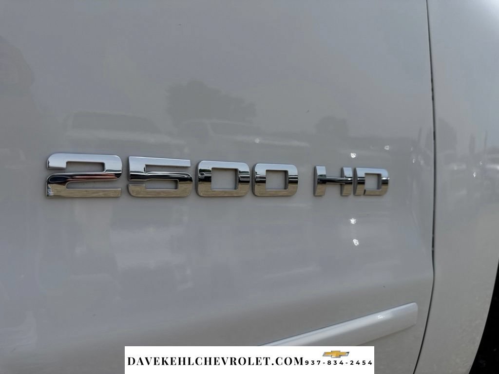 Used 2016 Chevrolet Silverado 2500 LT AWD/4WD image 44