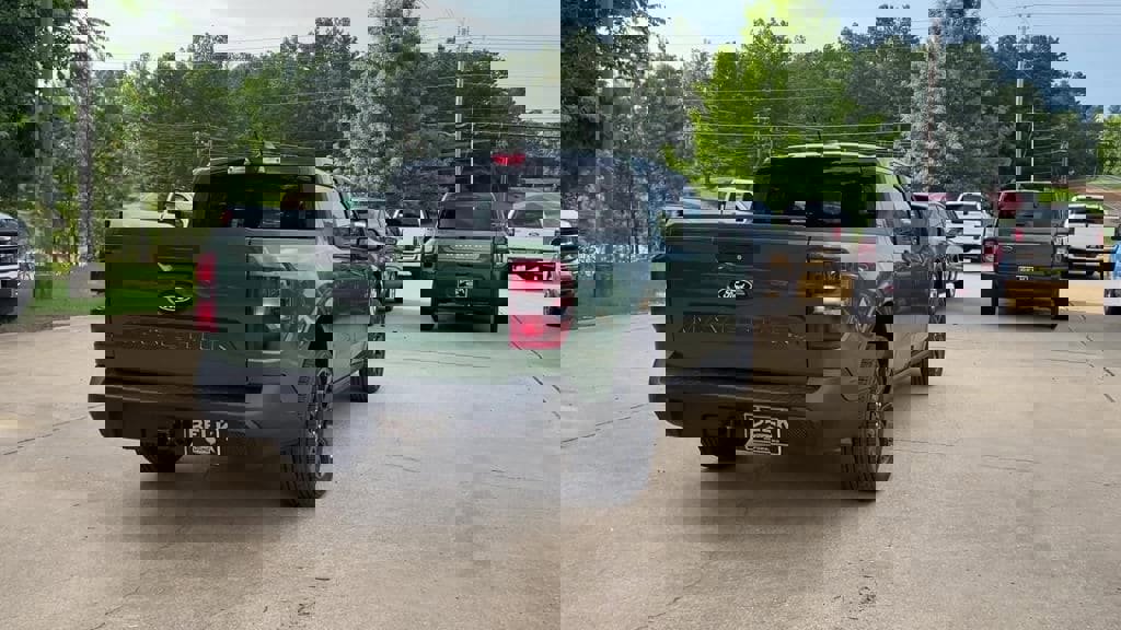 New 2025 Ford Maverick XLT w/ Black Appearance Package image 6