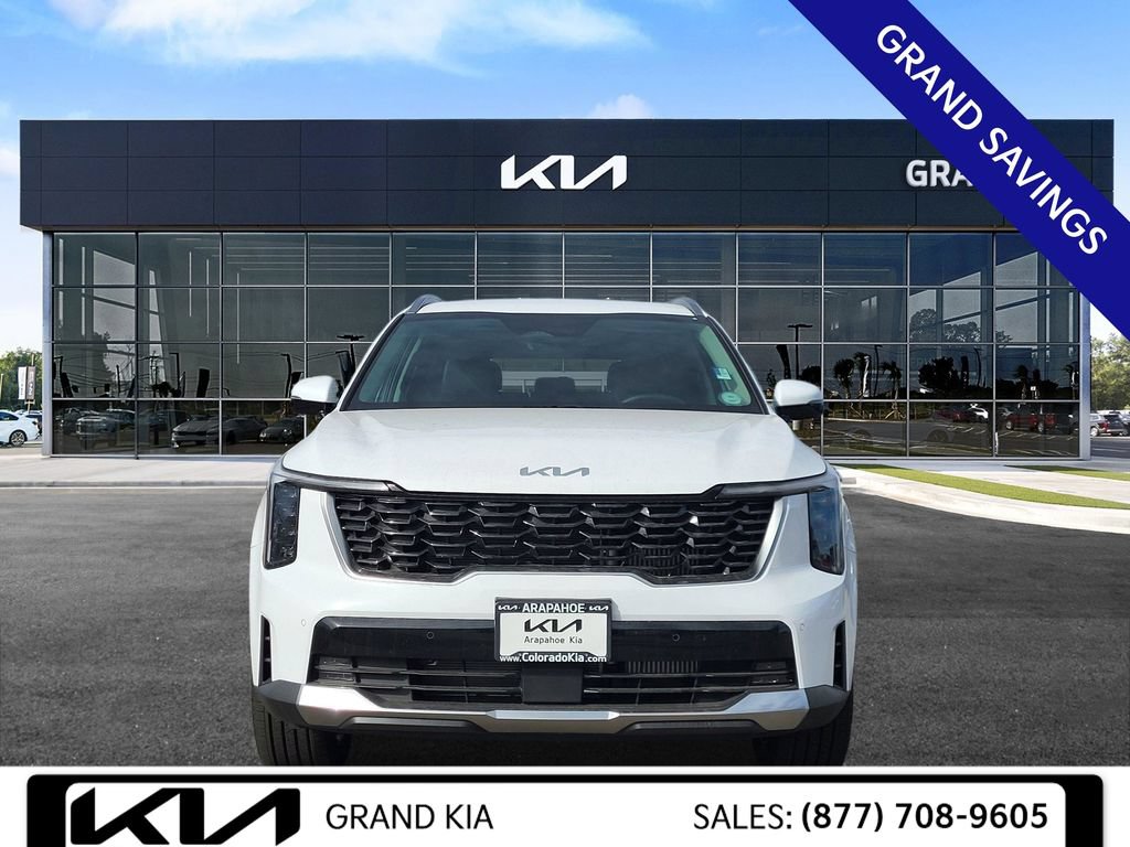 New 2026 Kia Sorento EX AWD/4WD image 3