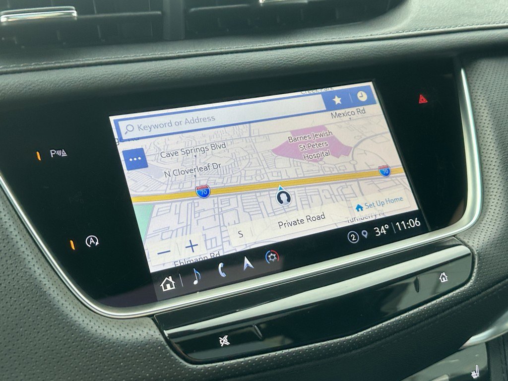 Certified 2025 Cadillac XT5 Premium Luxury image 25