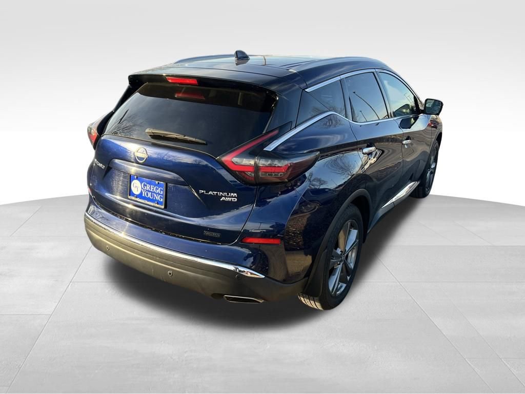 Used 2024 Nissan Murano Platinum image 7