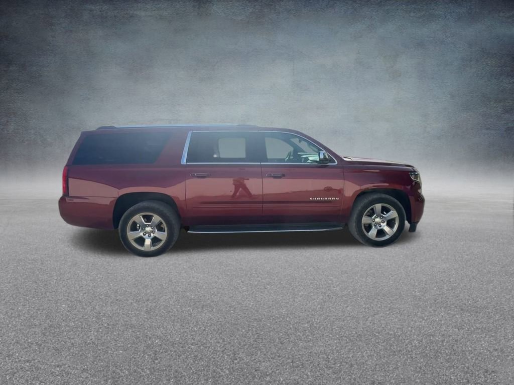 Used 2018 Chevrolet Suburban Premier w/ Max Trailering Package image 48