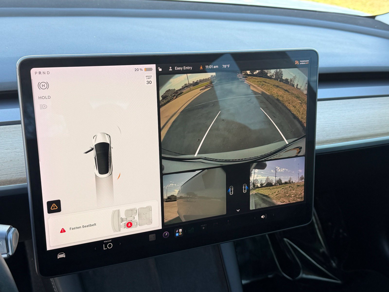 Used 2021 Tesla Model 3 Long Range AWD/4WD image 23