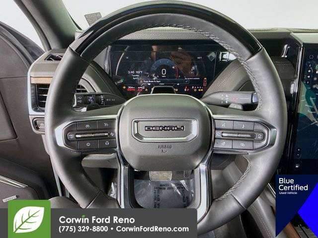 Used 2025 GMC Yukon Denali w/ Denali Reserve Package image 15