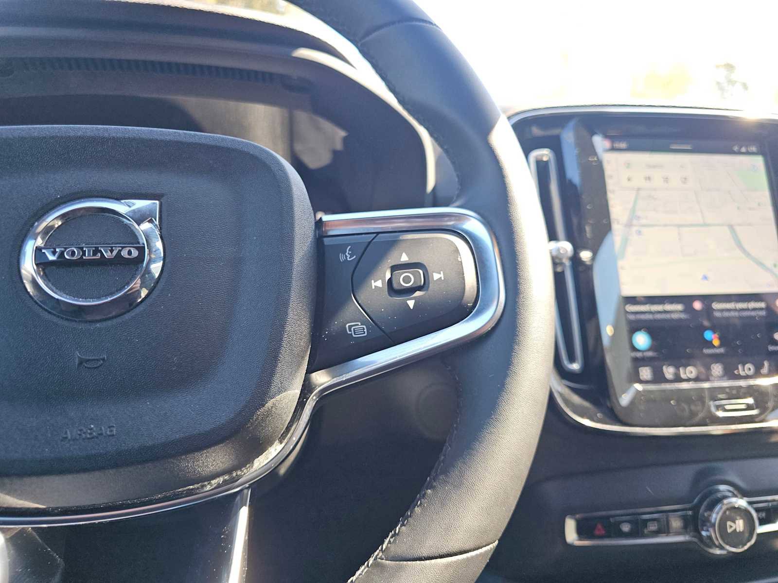 Certified 2023 Volvo C40 P8 Recharge Plus w/ Climate Package image 33