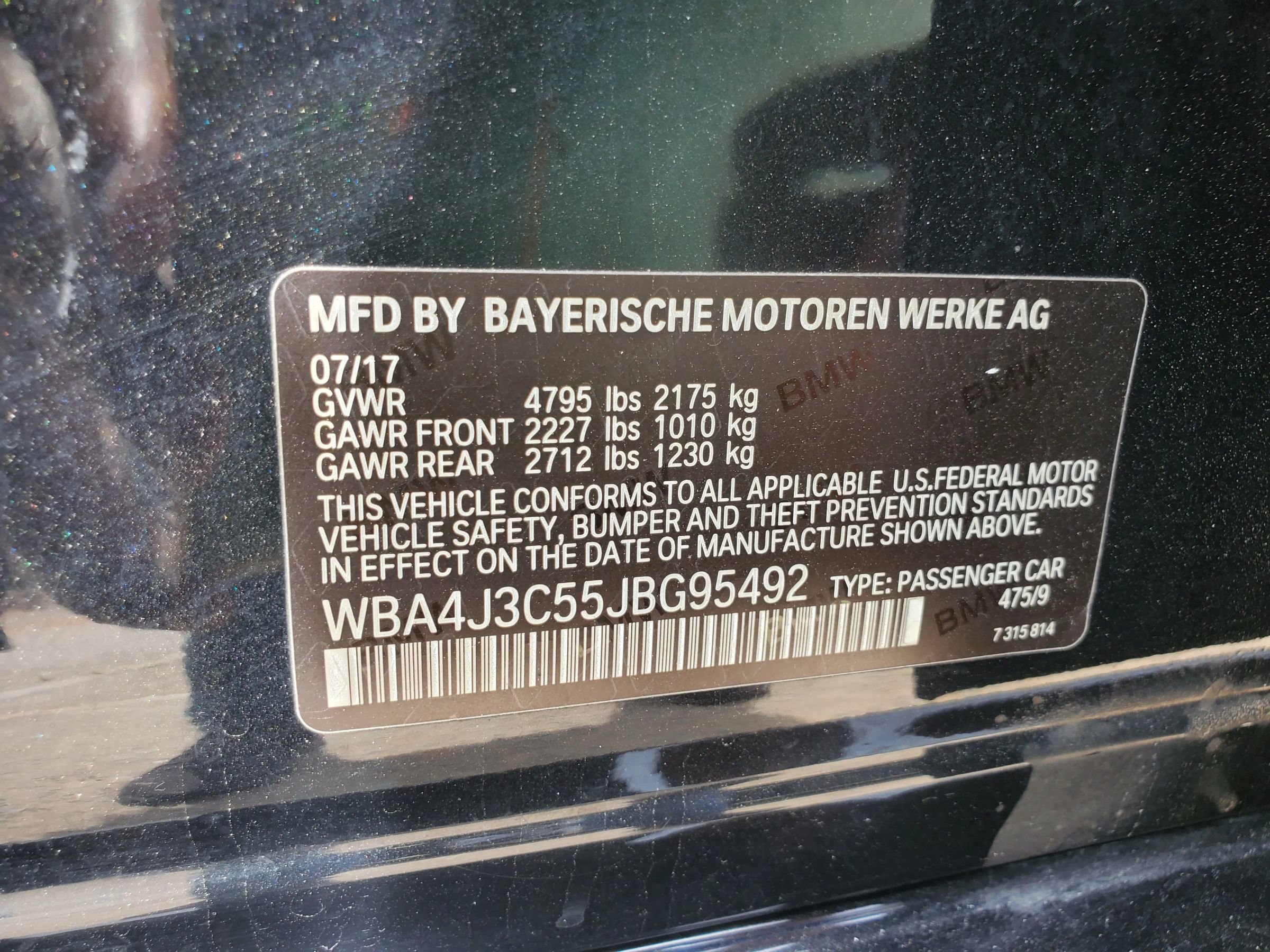 Used 2018 BMW 430i Gran Coupe xDrive AWD/4WD image 54