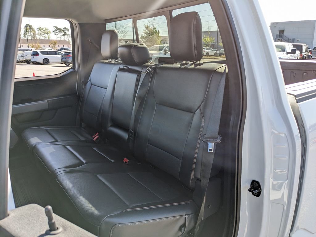 Used 2023 Ford F150 Lariat w/ FX4 Off-Road Package AWD/4WD image 45