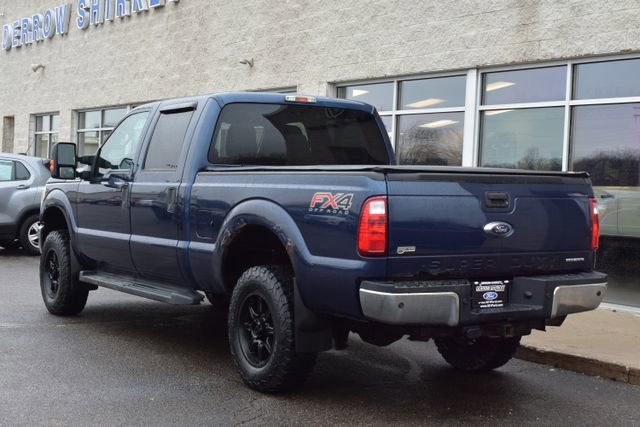 Used 2015 Ford F250 XLT w/ XLT Value Package image 4