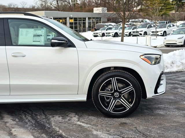 New 2026 Mercedes-Benz GLE 350 4MATIC image 5
